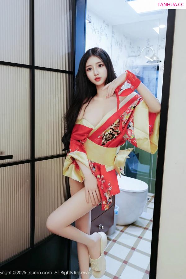   [XiuRen]高清写真图 2025.12.25 No.11155 白小蝶 超薄白丝第26张图片